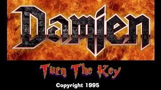 Damien - Turn The Key - Angel Juice 1995