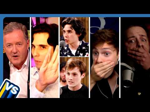 “You’re NOT a Serious Person!” Uncensored Christians Take On Jubilee Atheists!