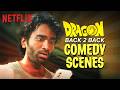 Back To Back Comedy Scenes Pradeep Ranganathan Dragon Netflix India