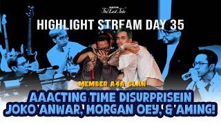 AAA Clan Acting Duel with Joko Anwar, Aming, and Morgan Oey - Marapthon Day 35 Highlight thumbnail