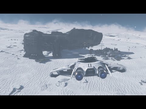 Star Citizen 3.16 - Reclaimer claims JT