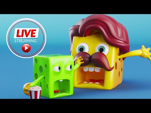 Live with Cheesy Adventures Co. 1