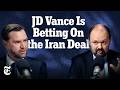 JD Vance on the Morality of the Trump Administration | Interesting Times with Ross Douthat