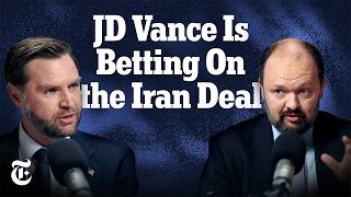 JD Vance on the Morality of the Trump Administration | Interesting Times with Ross Douthat