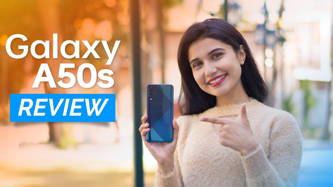 Galaxy A50s Review: Buying Makes Sense After Price Drop!