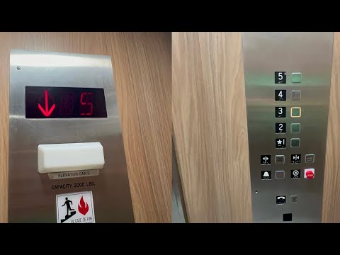 Rare GAL VR Fixtures! Dover/Generic Hydraulic Elevators | Four Points | York, PA