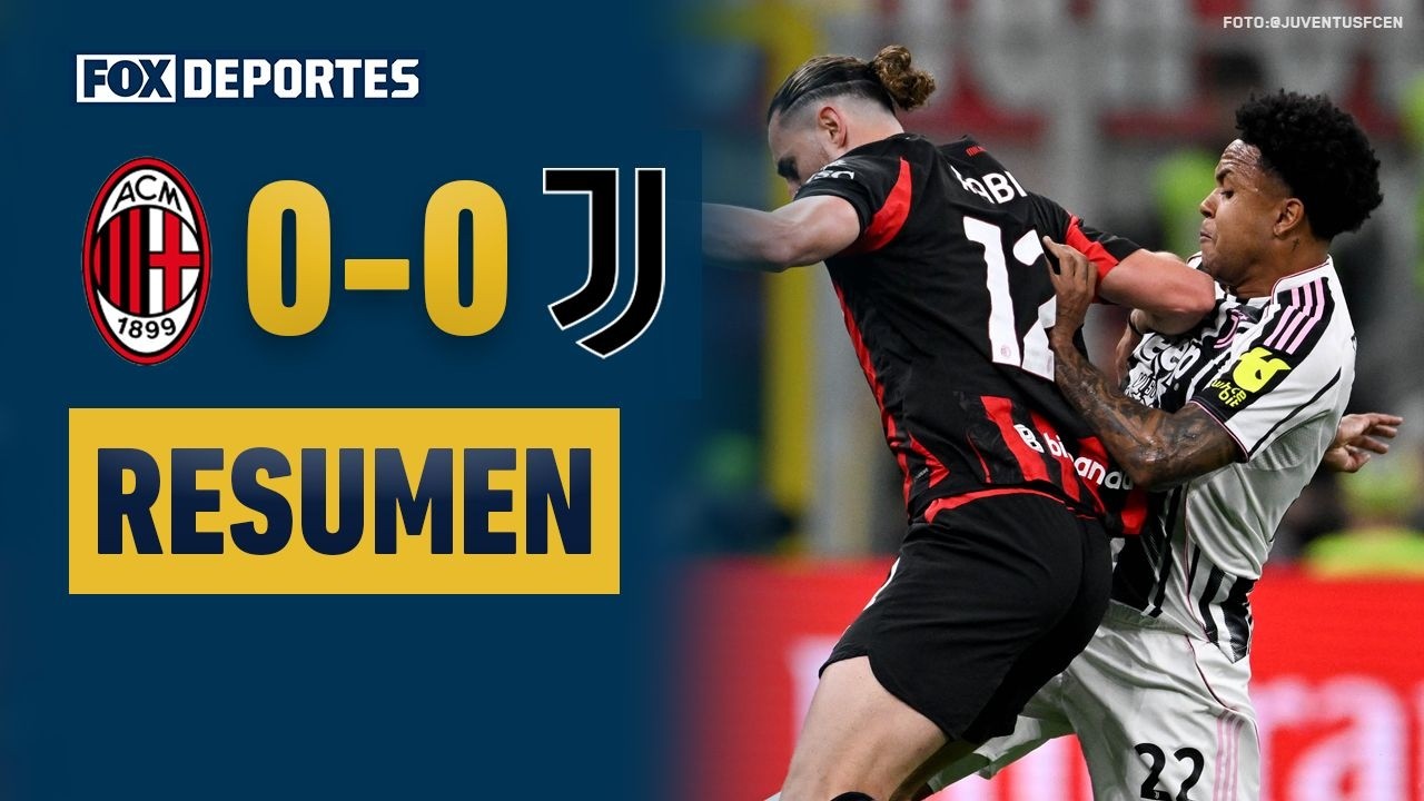 😯🫣 ¡REPARTEN PUNTOS! | Milan 0-0 Juventus | Serie A 2026 | Jornada 34 | HIGHLIGHTS