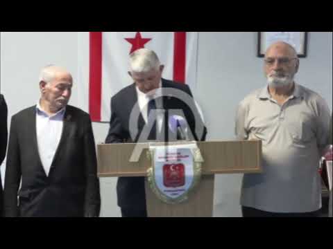 Kıbrıs Barış Harekâtı 52. Yıl Dönümü Ziyareti