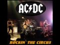 AC/DC - What's Next To The Moon - Live [München 2003]