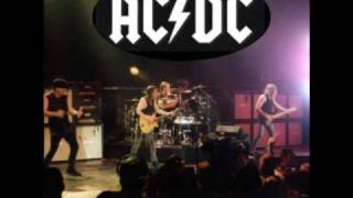 AC/DC - What&#39;s Next To The Moon - Live [München 2003]