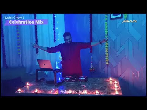 DJ ARJUN - SUNDAY GROOVE || PART - 05 || BOLLYWOOD CELEBRATION MIX || DANCE MUSIC