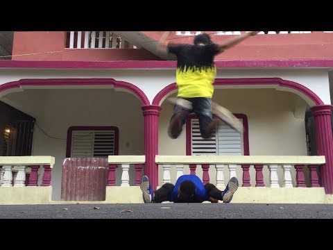 Berlito MT "Anonymous Boyz" - El Dembow Tiene Nuevo Rey (Video Oficial) 2019