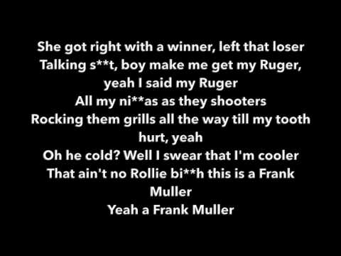 Do What I Want (Audio+ Lyrics) - Lil Uzi Vert