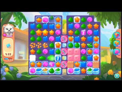 Wildscapes Level 302 - NO BOOSTERS 🐘🙈 | SKILLGAMING ✔️