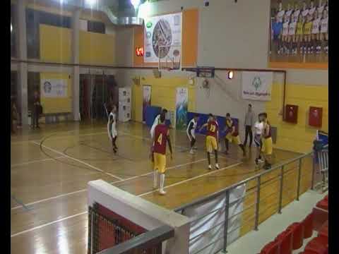 Winter Cup Superior Β' Φάση  La Casa De L'Asxet - Cappuccino Knights 45-64