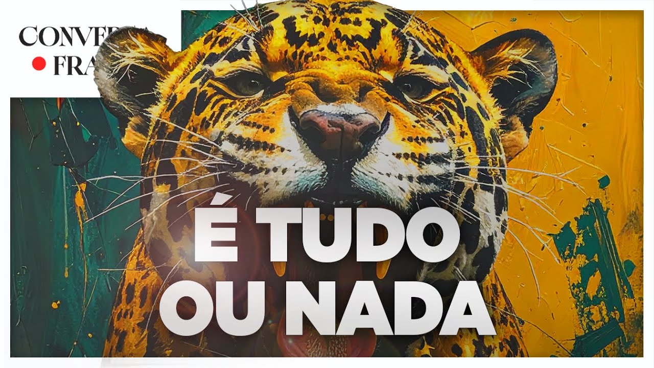 AGORA É TUDO OU NADA | CONVERSA FRANCA | Luiz França | 05/11/2025