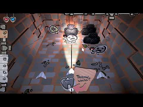 Zapis Live 03.02.2020 - Eleven - The Legend Of Bumbo,Slay The Spire, The Binding Of Isaac