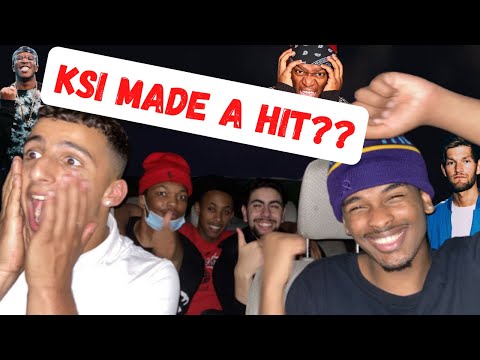 Nathan Dawe x KSI – Lighter [Official Video]  *CANADIAN REACTION*