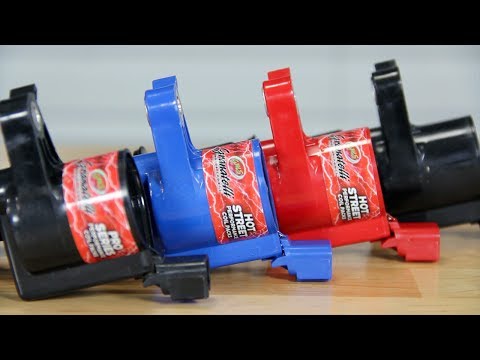Granatelli Coil Packs w/Coil On Plug Connectors