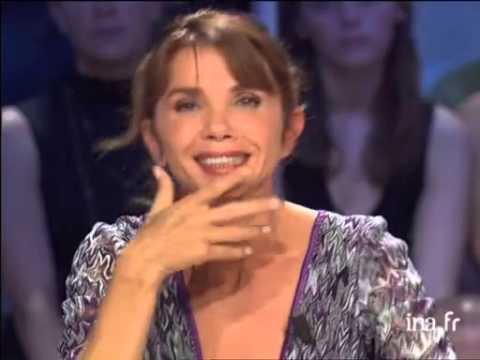 Victoria Abril "Magnéto Serge" - Archive INA