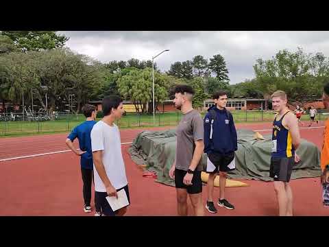 Bichusp 2023 - atletismo - 1500m masculino Série2