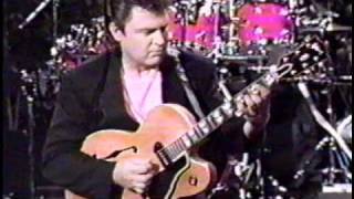 Danny Gatton - Mystery Train/My Baby Left Me/That&#39;s All Right (Sun Medley)