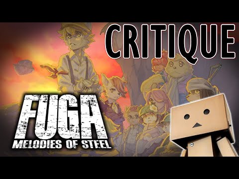 Critique de Fuga: Melodies of Steel, un jeu qui a du chien (test)