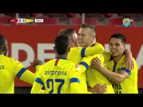 Seizoensoverzicht S.C. Cambuur 2020/2021