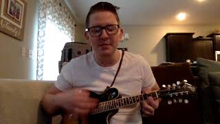 Mandocover - Breaking Grass - Annie