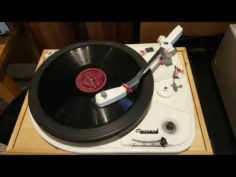 American Patrol - Glenn Miller and his Orchestra 1951 (Rx 1942) 78 rpm HMV BD 5942