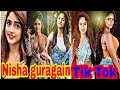 Nisha Gurgain Viral Video Tik Tok Video Nisha Gurgain New Snack Video