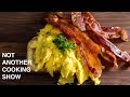 PERFECT BACON AND SCRAMBLED EGGS