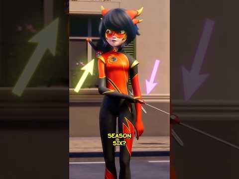 Who Noticed That? #miraculousladybug