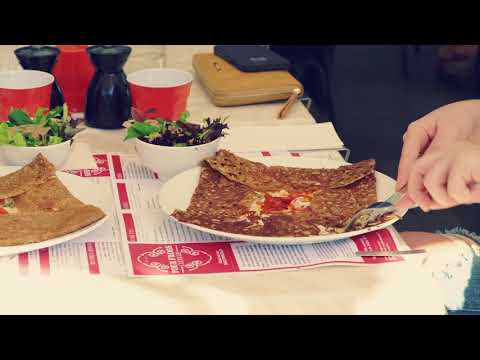 Four Frogs Crêperie - Circular Quay