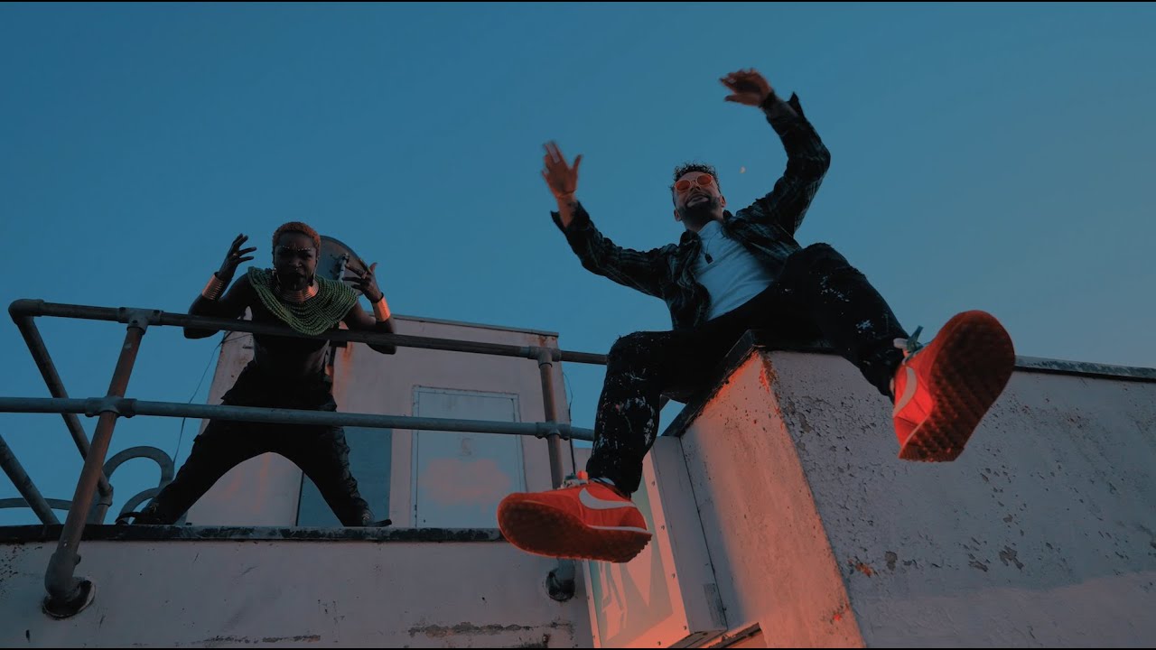 Turno - Whine Up ft. Martay M'Kenzy (Official Music Video)
