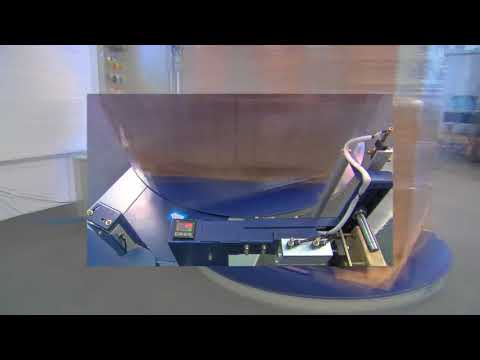 Vorteck Pallet Wrapper PALLET WRAPPING MACHINE - Image 2