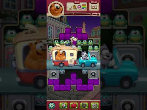 Toon Blast Level 6260 - NO BOOSTERS