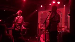 Django Django live in Philadelphia - Silver Rays