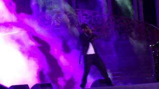 Mario - Thinking About You Live at Grad Nite.