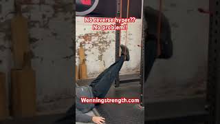 Reverse Hyperextension demonstration thumbnail