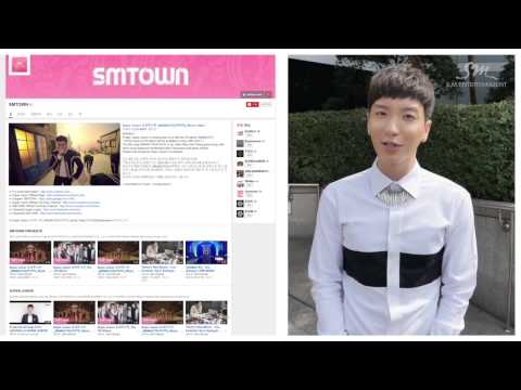 Super Junior The 7th Album 'MAMACITA' Music Video Event [140901]