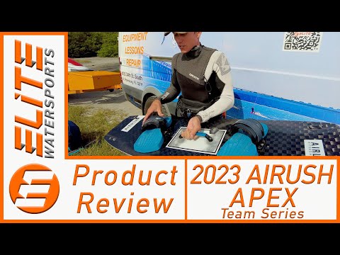 AIRUSH 2023 Apex- Team Series