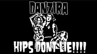 Shakira feat. Danzig &quot;Hips Don&#39;t Lie&quot;