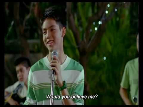 pieng ter, gan lae gan acoustic and the kissing scene - LOS