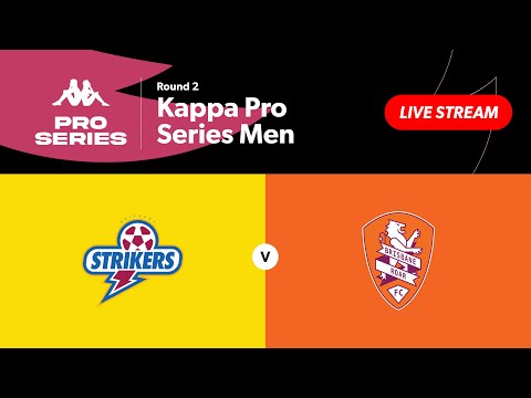 Kappa Pro Series Men Pool A Round 2 - Brisbane Strikers vs. Brisbane Roar B