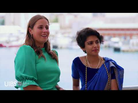 UIBS student interview with Joke & Mallika - July 2022