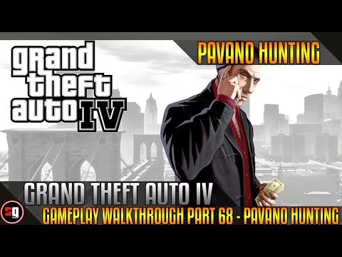 Grand Theft Auto IV Walkthrough Part 68 - Pavano Hunting