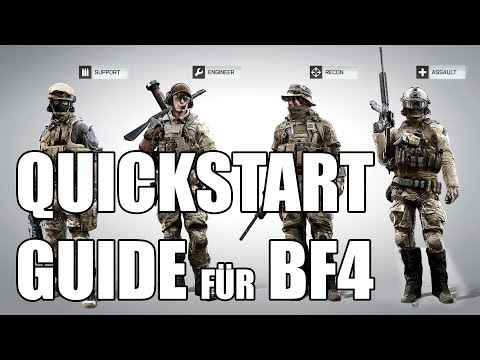 Battlefield 4 Tutorial: Multiplayer Quickstart Guide - Battle Bros