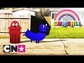 De Wonderlijke Wereld van Gumball | Brandkraan (korte film) | Cartoon Network