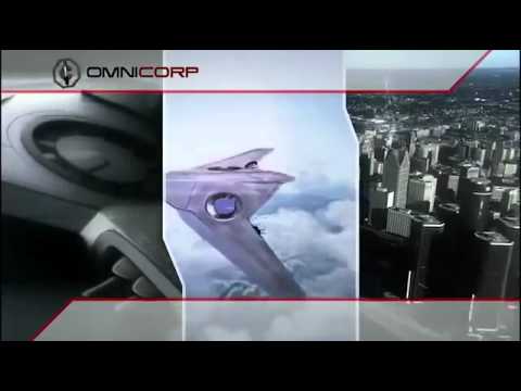 RoboCop 2013 Omnicorp